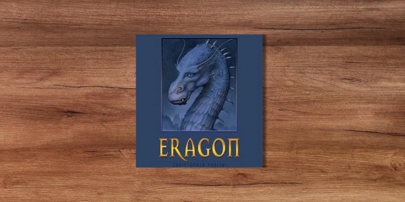 Eragon Lydbog