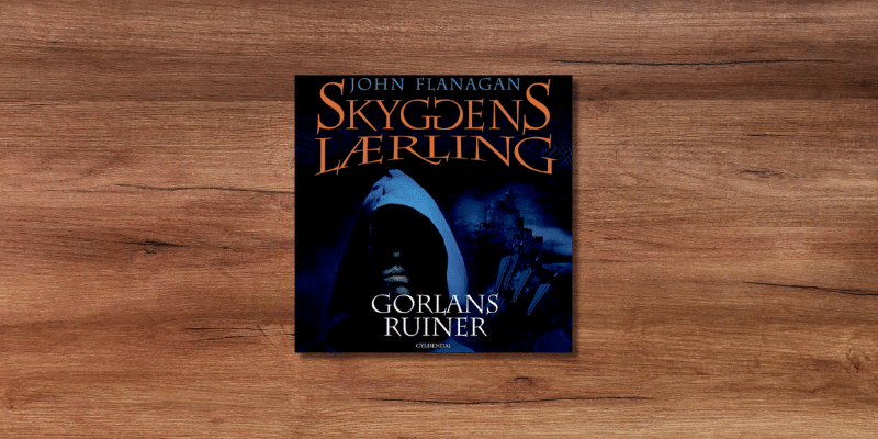 Skyggens laerling 1 Gorlans ruiner Lydbog