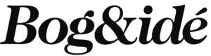 Bog & idé logo