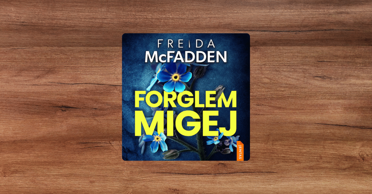 Forglemmigej Lydbog