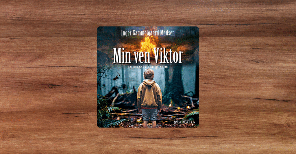 Min ven Viktor Lydbog 1 Min ven Viktor Lydbog