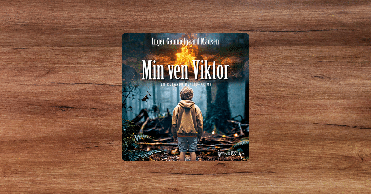 Min ven Viktor Lydbog