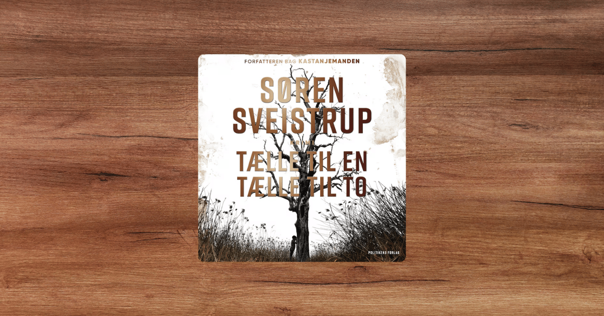 Taelle til en taelle til to Lydbog