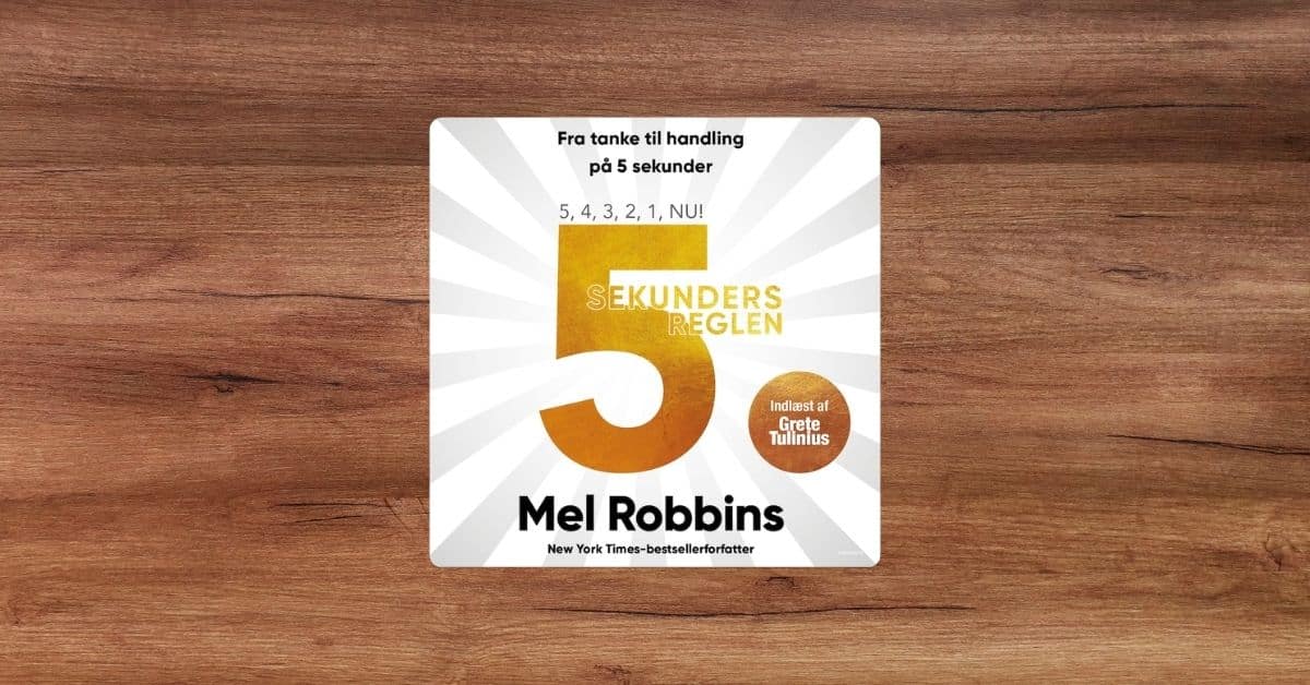 5 sekunders reglen Lydbog