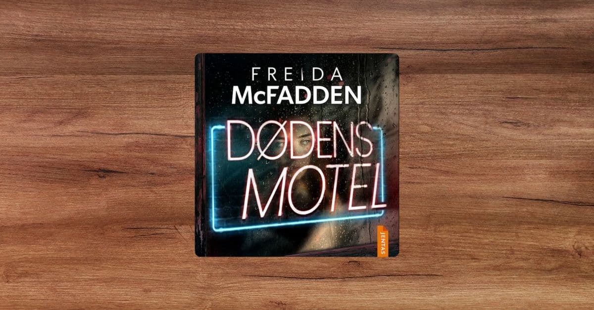 Doedens motel Lydbog