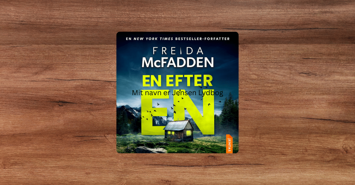 En efter en Lydbog