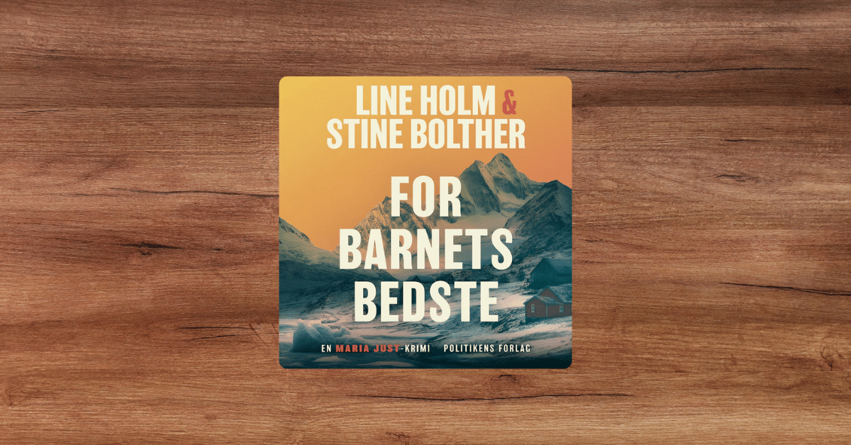 For barnets bedste Lydbog