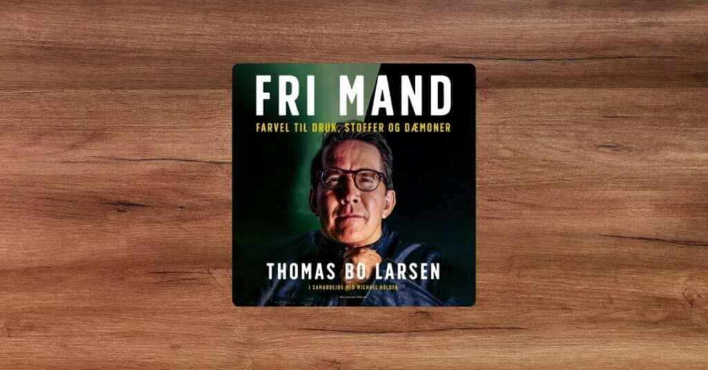 Fri mand Lydbog