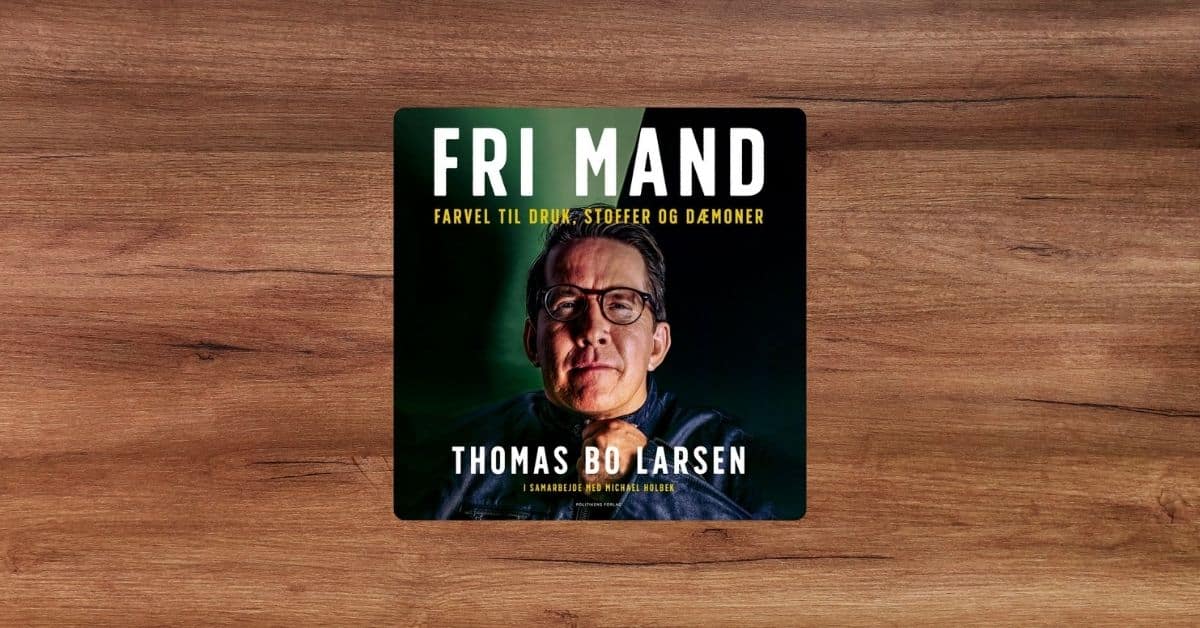 Fri mand Lydbog
