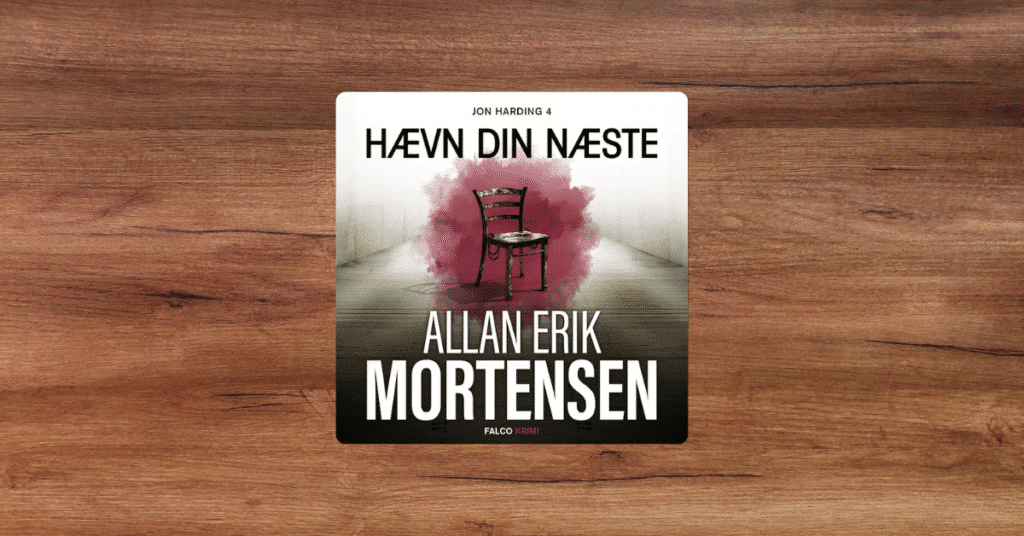 Haevn din naeste Lydbog