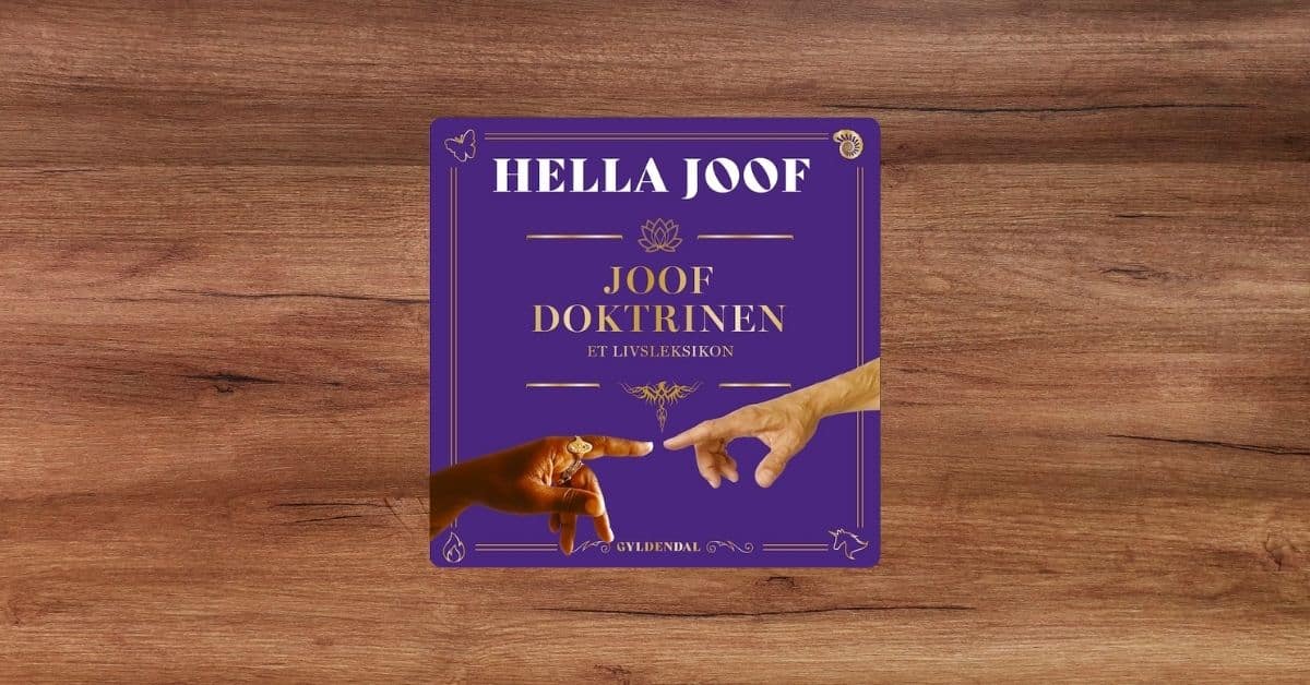Joof Doktrinen Lydbog