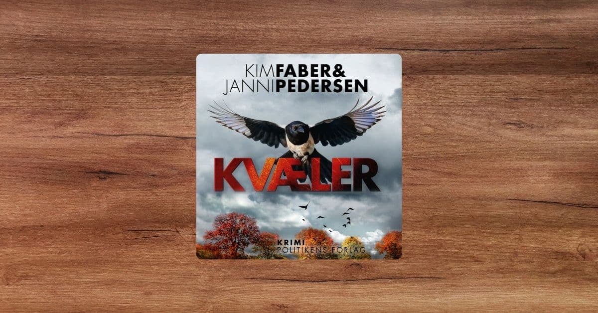 Kvæler Lydbog