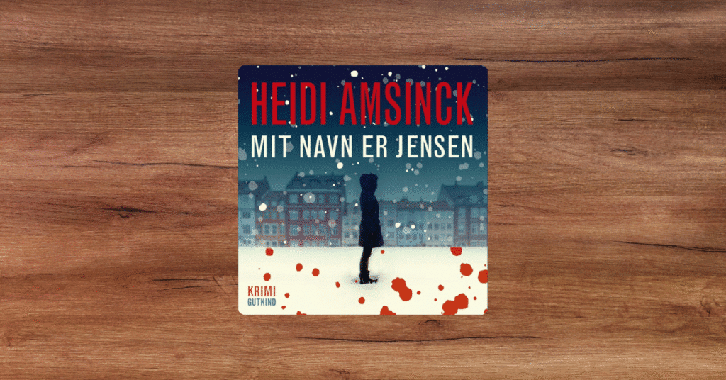 Mit navn er Jensen Lydbog
