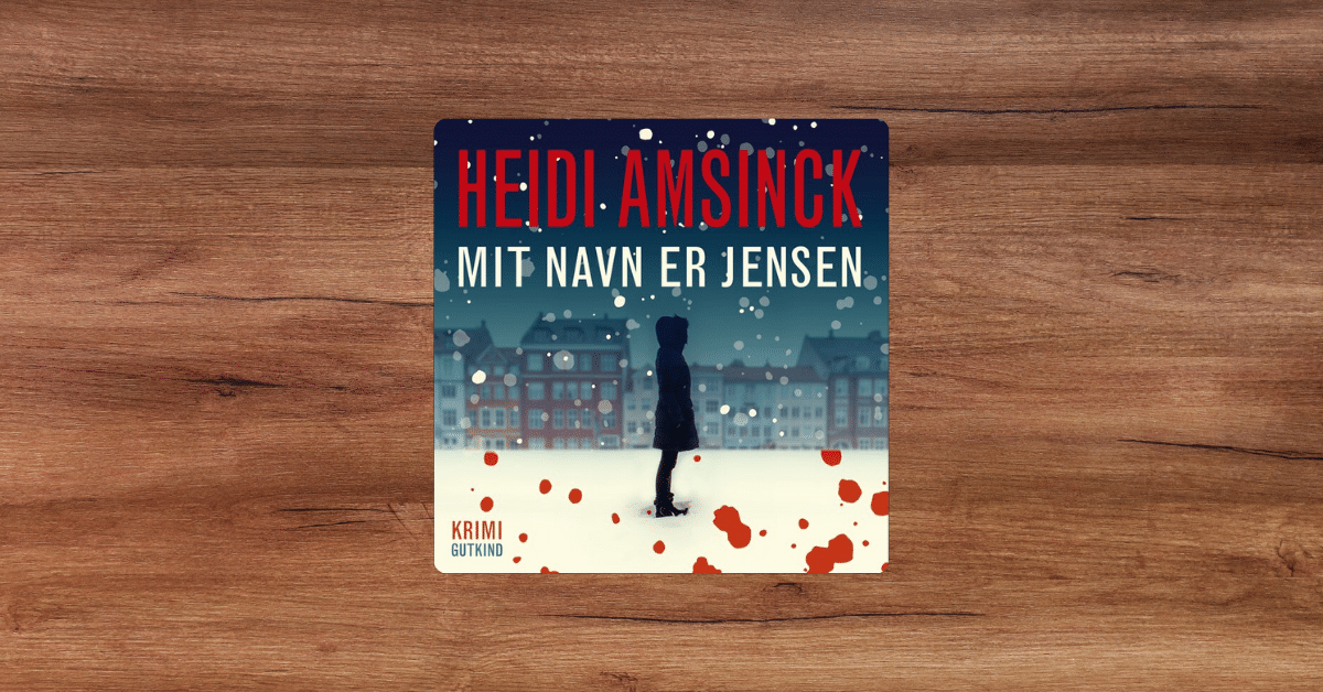 Mit navn er Jensen Lydbog