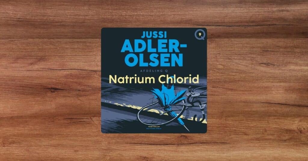 Natrium Chlorid Lydbog