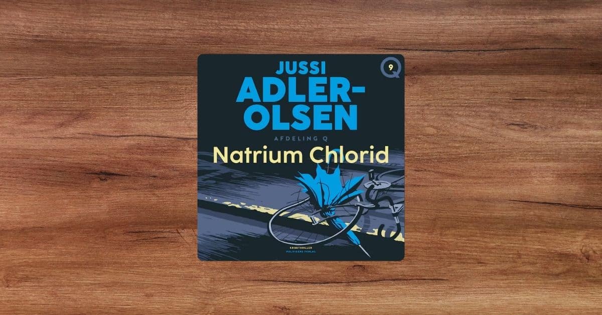 Natrium Chlorid Lydbog