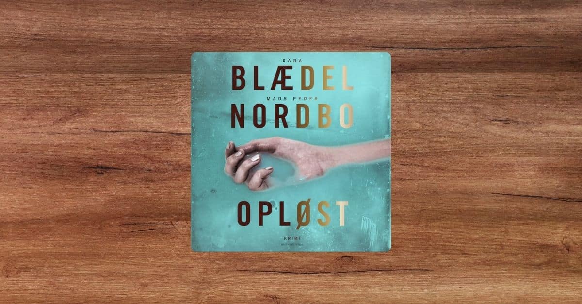 Oploest Lydbog
