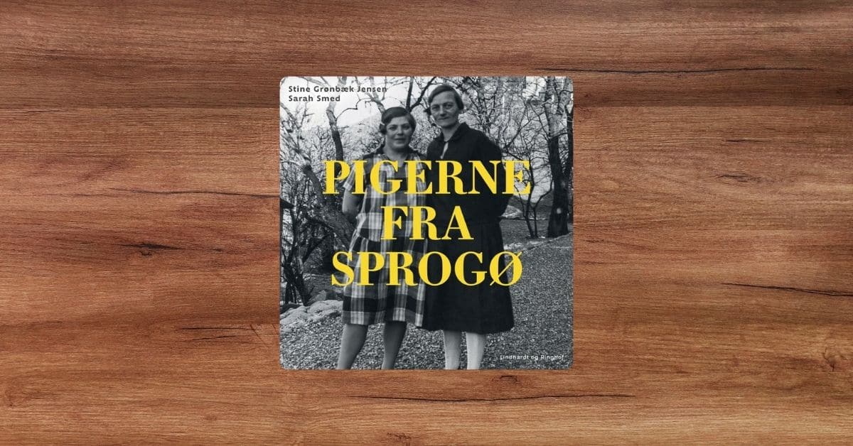 Pigerne fra Sprogoe Lydbog