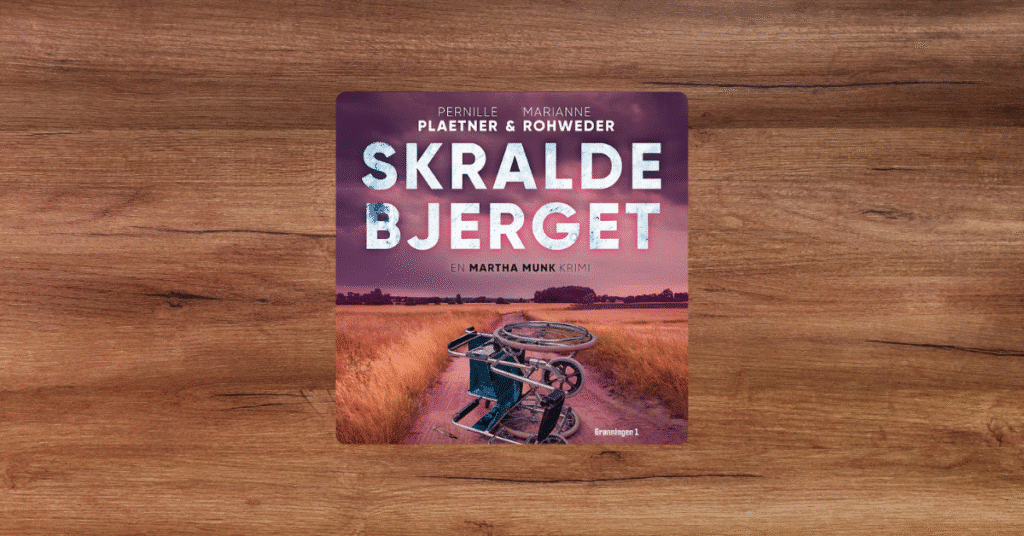 Skraldebjerget Lydbog