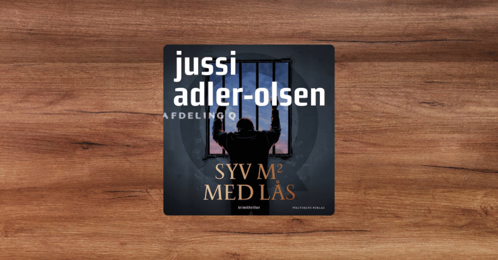Syv m2 med laas Lydbog