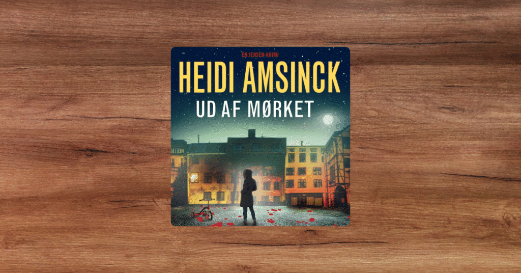 Ud af moerket Lydbog