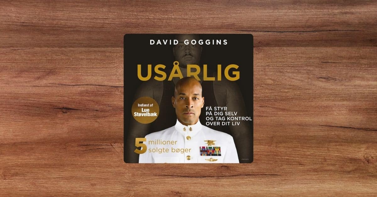 Usaarlig Lydbog