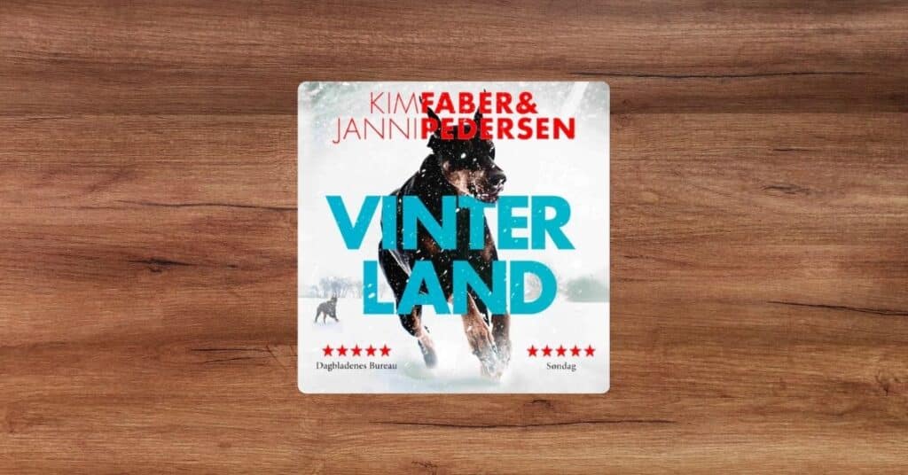 Vinterland Lydbog