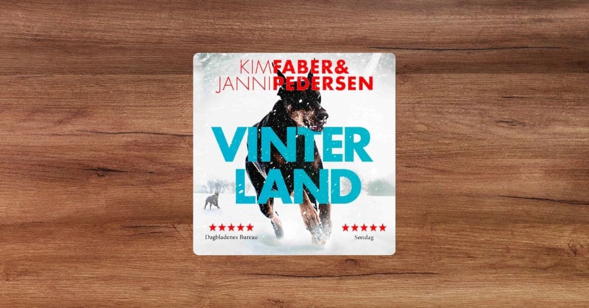 Vinterland Lydbog