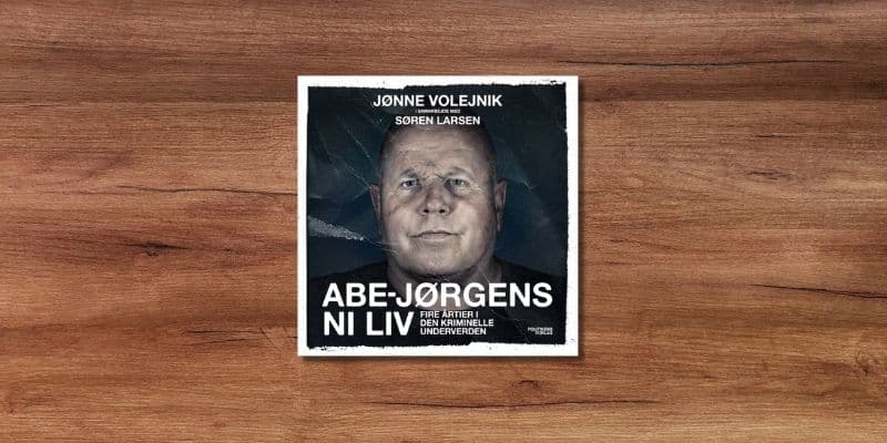 Abe Joergens ni liv Lydbog