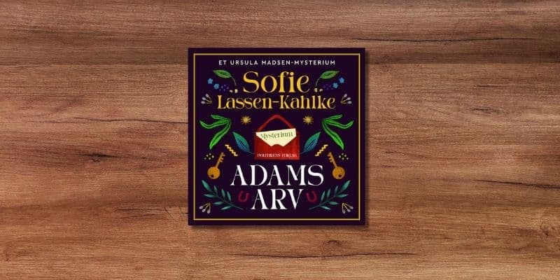Adams arv Lydbog