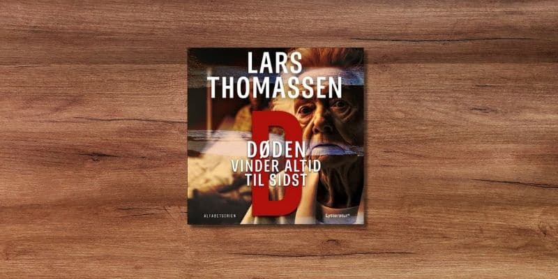 D Doeden vinder altid til sidst Lydbog