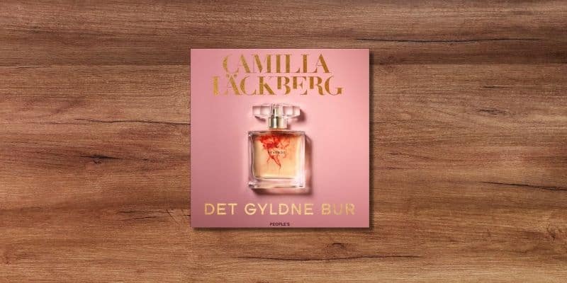 Det gyldne bur Lydbog