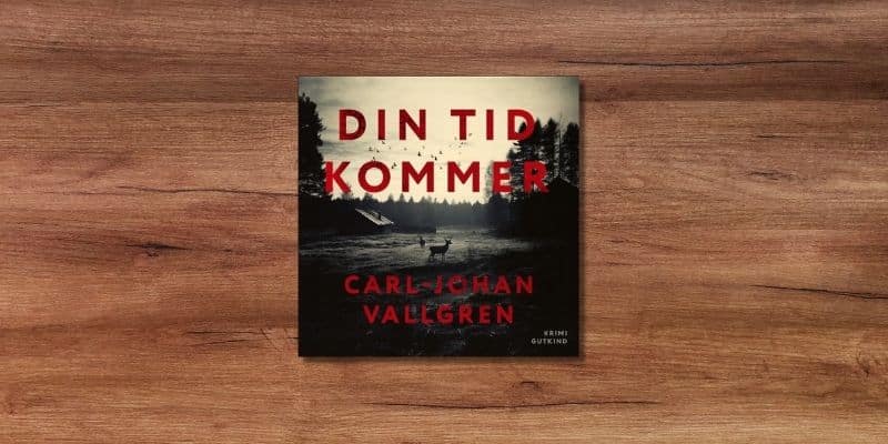 Din tid kommer Lydbog