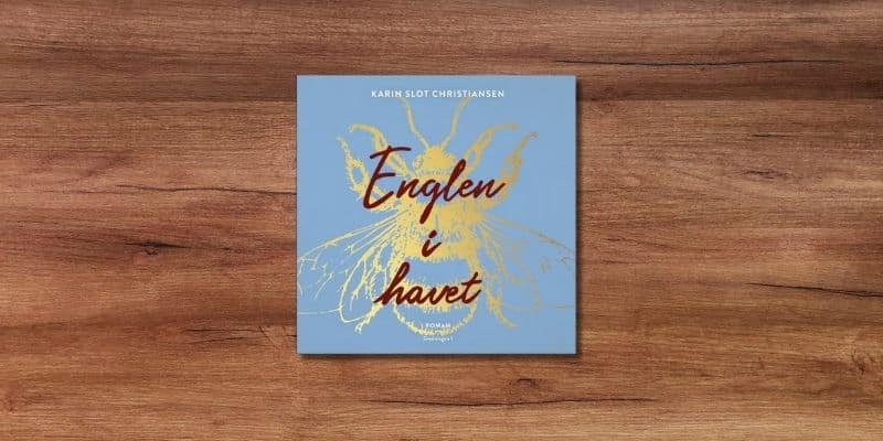 Englen i havet Lydbog1