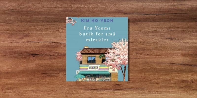 Fru Yeoms butik for smaa mirakler Habitat Lydbog