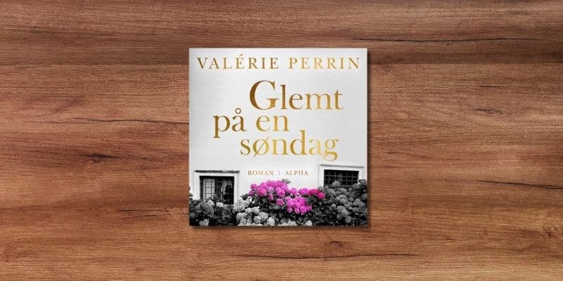 Glemt paa en soendag Lydbog