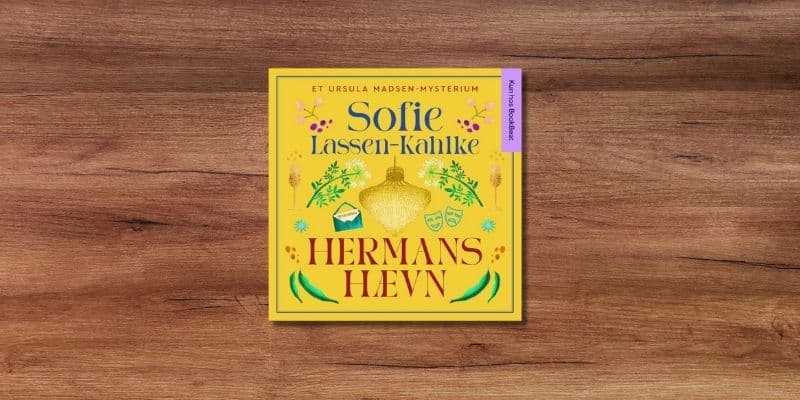 Hermans haevn Lydbog