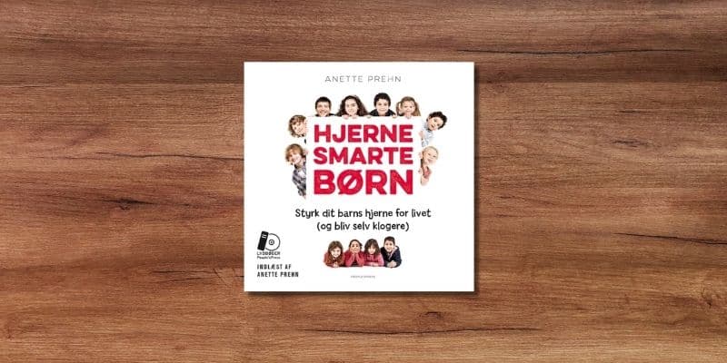 Hjernesmarte boern Lydbog