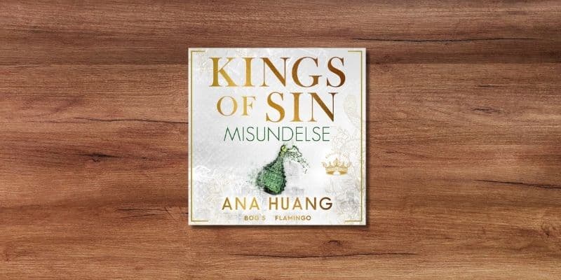 Kings of Sin – Misundelse Lydbog
