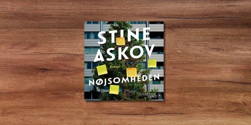Noejsomheden Lydbog