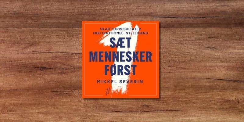 Saet mennesker foerst Lydbog