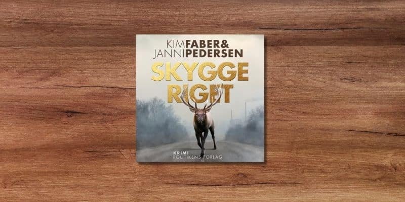 Skyggeriget Lydbog