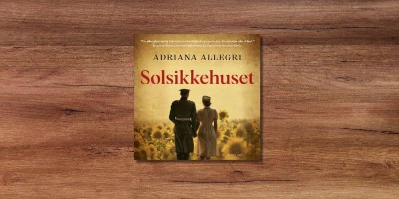 Solsikkehuset Lydbog