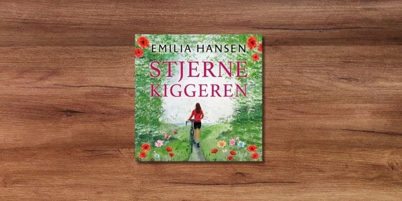 Stjernekiggeren Lydbog