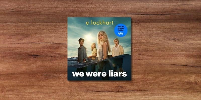 We Were Liars Lydbog