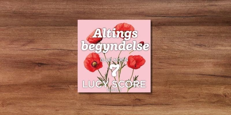 Altings begyndelse Lydbog