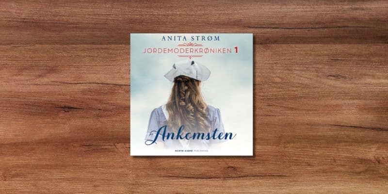 Ankomsten Lydbog