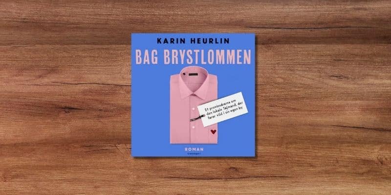 Bag brystlommen Lydbog