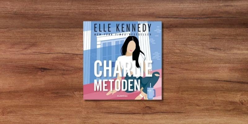 Charlie metoden Lydbog