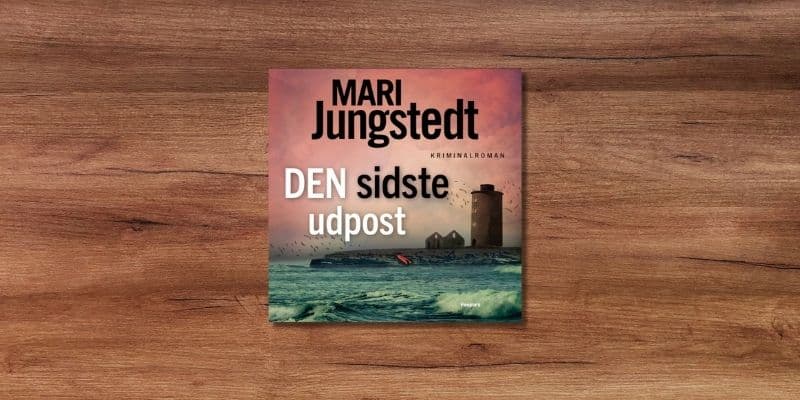 Den sidste udpost Lydbog